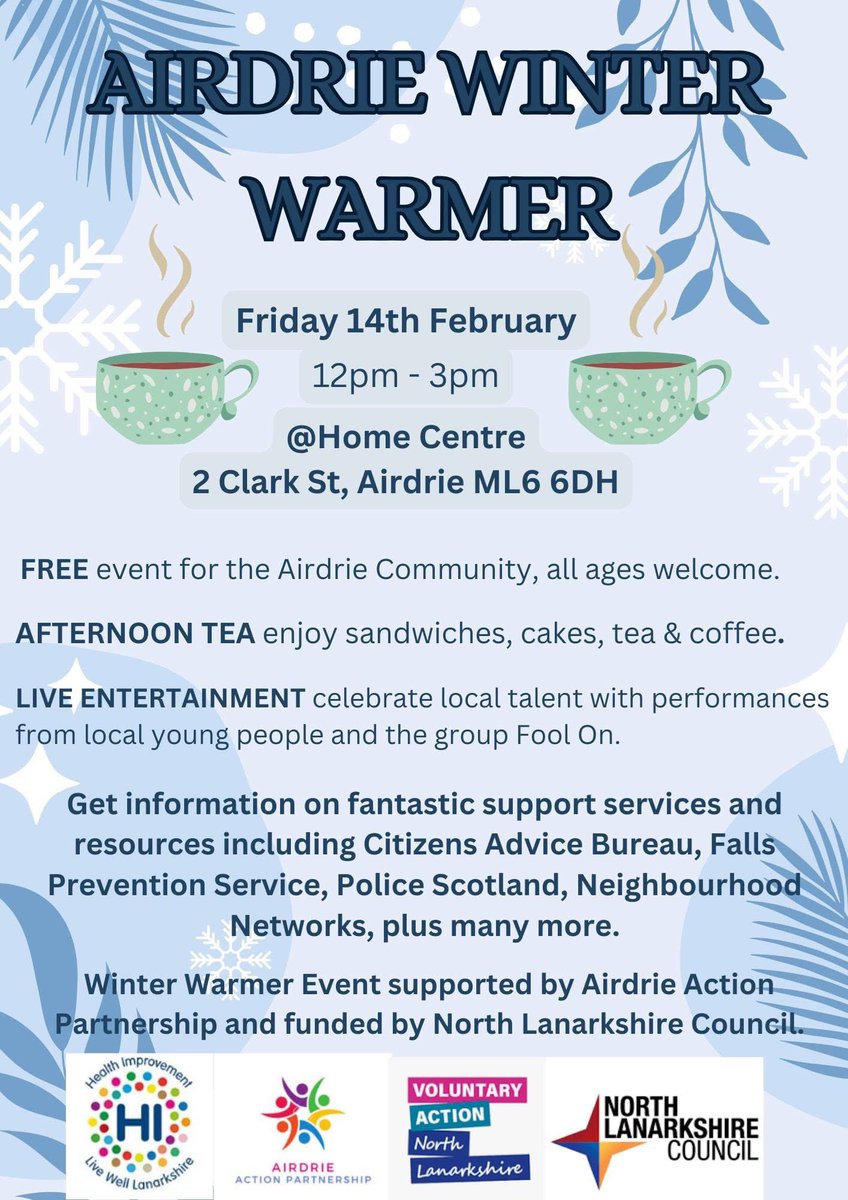 Airdrie CAB (@cabairdrie) on Twitter photo 