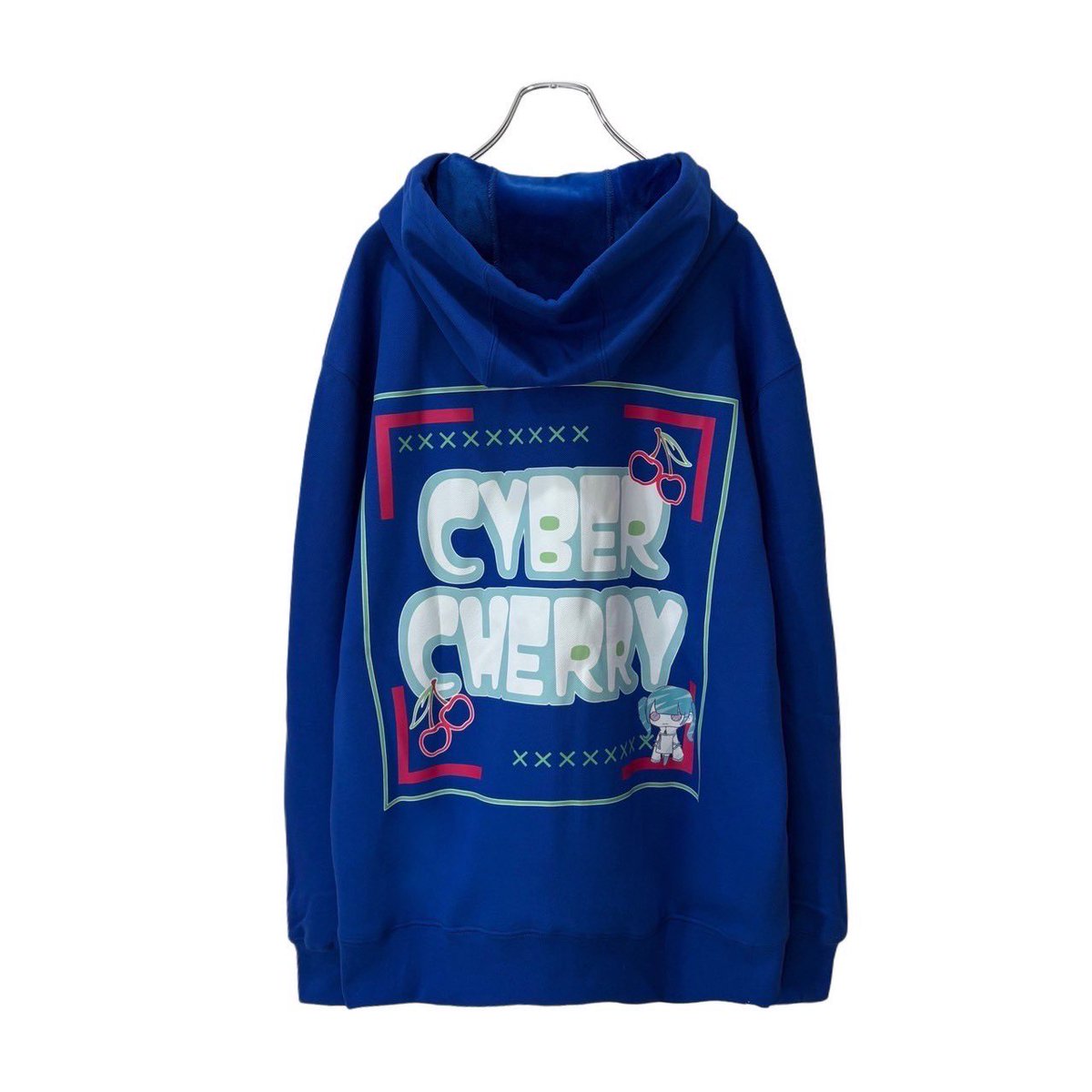 CYBER CHERRY tweet media