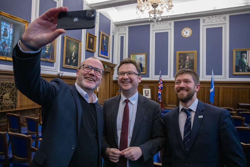 Ministry of Housing, Communities & Local Gov (@mhclg) on Twitter photo Last week <a href="/AlexJJNorris/">Alex Norris MP</a> visited Scotland, where he saw the amazing work they are doing on changing towns in Dundee, Arbroath and Edinburgh via UK and Scottish Government funding. Last week <a href="/AlexJJNorris/">Alex Norris MP</a> visited Scotland, where he saw the amazing work they are doing on changing towns in Dundee, Arbroath and Edinburgh via UK and Scottish Government funding.