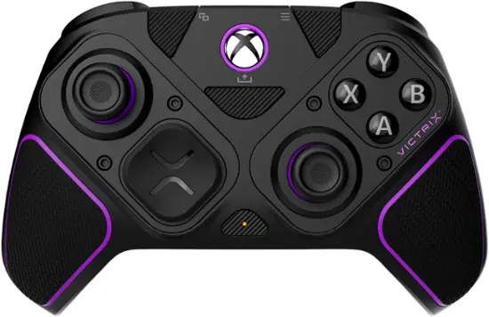 sure_saving's tweet image. Dominate your game with the PDP Victrix Pro BFG Wireless Controller for Xbox and PC, featuring precision and comfort, now for just $140.99!
sovrn.co/1je131z
#ProGamerGear #WirelessVictory #PrecisionControl
