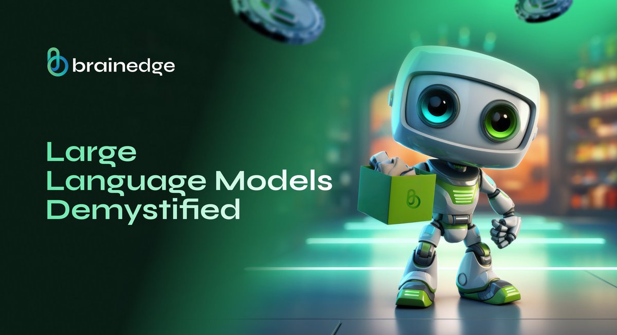 Ever wondered how chatbots understand you so well or how virtual assistants respond instantly? 🤔

Dive into the Basics of Large Language Models at Brainedge to:

→ Understand what LLMs are and how they work.
→ Their applications in customer service.
→ Challenges and