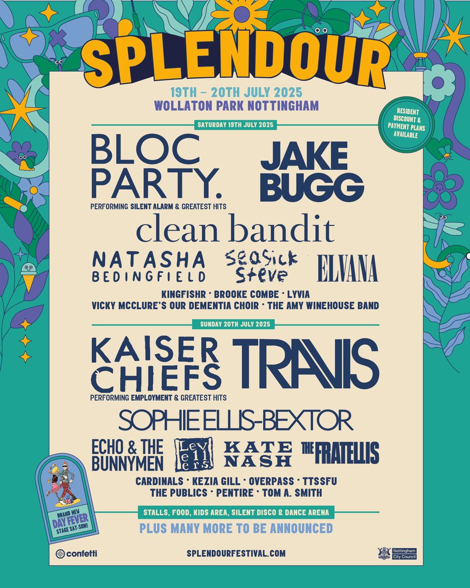 Official Seasick Steve (@seasicksteve) on Twitter photo Seasick Steve is playing at Nottingham Splendour Festival! 🎸<a href="/splendourfest/">Splendour Festival</a>
Catch him live on Saturday, 19th July 2025
🎟 Tickets are on sale now—
don’t miss out! 🎟️👉 tinyurl.com/ys8php6e #seasicksteve #splendourfestival Seasick Steve is playing at Nottingham Splendour Festival! 🎸<a href="/splendourfest/">Splendour Festival</a>
Catch him live on Saturday, 19th July 2025
🎟 Tickets are on sale now—
don’t miss out! 🎟️👉 tinyurl.com/ys8php6e #seasicksteve #splendourfestival