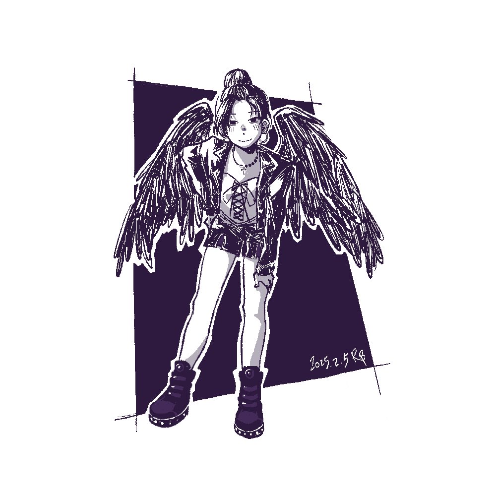 Almost done! 

#채인 #Chaein 
#purplekissfanart #PloryPalette