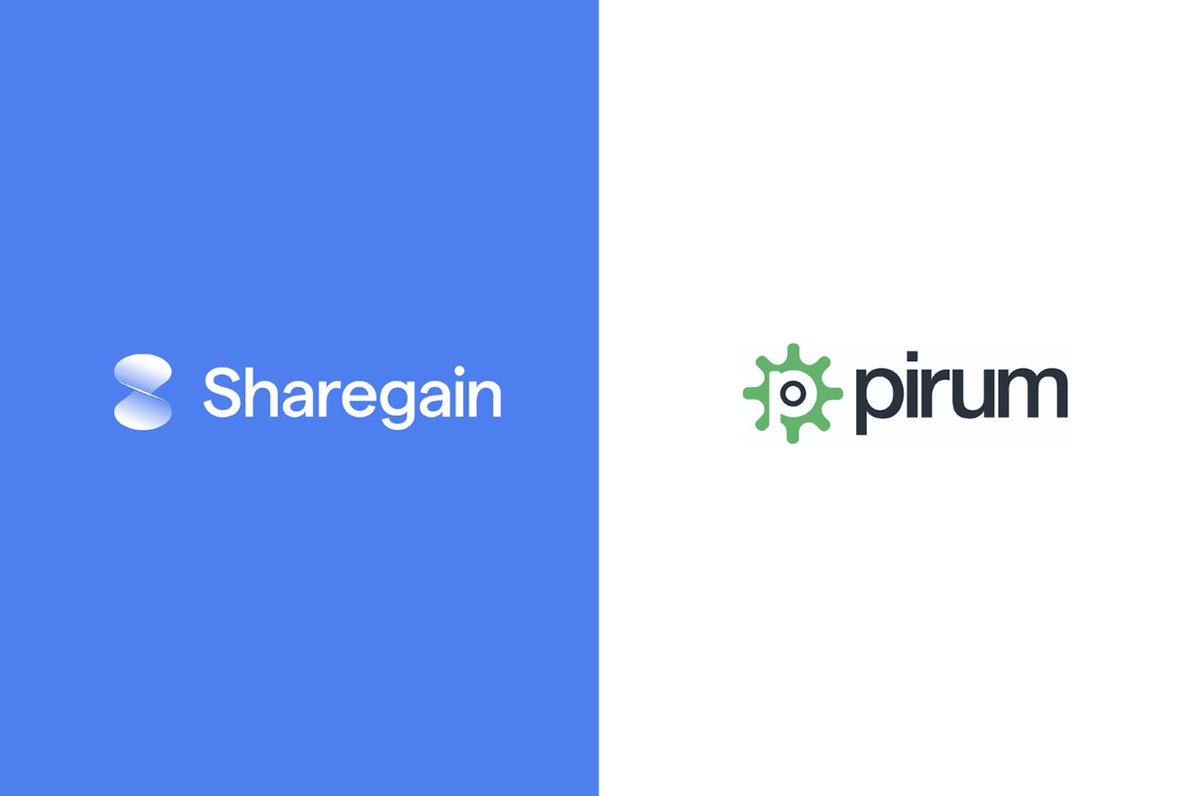 Sharegain goes live on Pirum TradeConnect. Read the press release: sharegain.com/press-release/…
