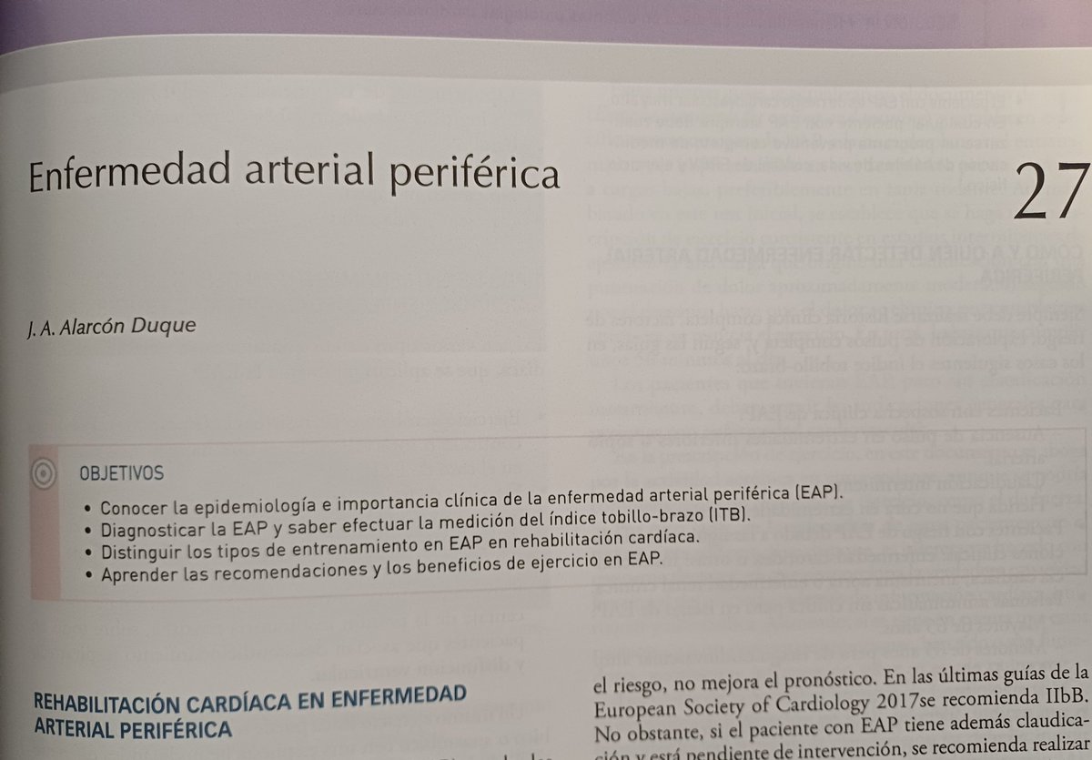 Josean Alarcon (@josalar13) on Twitter photo ▶️ "TRATADO DE REHABILITACION CARDIACA", Ed.Panamericana,2025‼️
-Un placer haber participado como autor.
-Enhorabuena a tod@s
<a href="/preventiva_SEC/">Cardiología Preventiva</a>
<a href="/secardiologia/">Soc Esp Cardiología</a>
<a href="/SORECAR_es/">SORECAR</a>
<a href="/SIAC_cardio/">SIAC</a>
<a href="/EAPCPresident/">EAPCPresident</a>
<a href="/osakidetzaEJGV/">Osakidetza</a>
<a href="/DonostiakoOsp/">OSI Donostialdea ESI</a>
<a href="/svncardio/">SVNC-EHKE</a>
<a href="/JAHA_AHA/">JAHA</a>
<a href="/pazsanzayan/">Paz Sanz Ayán</a> ▶️ "TRATADO DE REHABILITACION CARDIACA", Ed.Panamericana,2025‼️
-Un placer haber participado como autor.
-Enhorabuena a tod@s
<a href="/preventiva_SEC/">Cardiología Preventiva</a>
<a href="/secardiologia/">Soc Esp Cardiología</a>
<a href="/SORECAR_es/">SORECAR</a>
<a href="/SIAC_cardio/">SIAC</a>
<a href="/EAPCPresident/">EAPCPresident</a>
<a href="/osakidetzaEJGV/">Osakidetza</a>
<a href="/DonostiakoOsp/">OSI Donostialdea ESI</a>
<a href="/svncardio/">SVNC-EHKE</a>
<a href="/JAHA_AHA/">JAHA</a>
<a href="/pazsanzayan/">Paz Sanz Ayán</a>