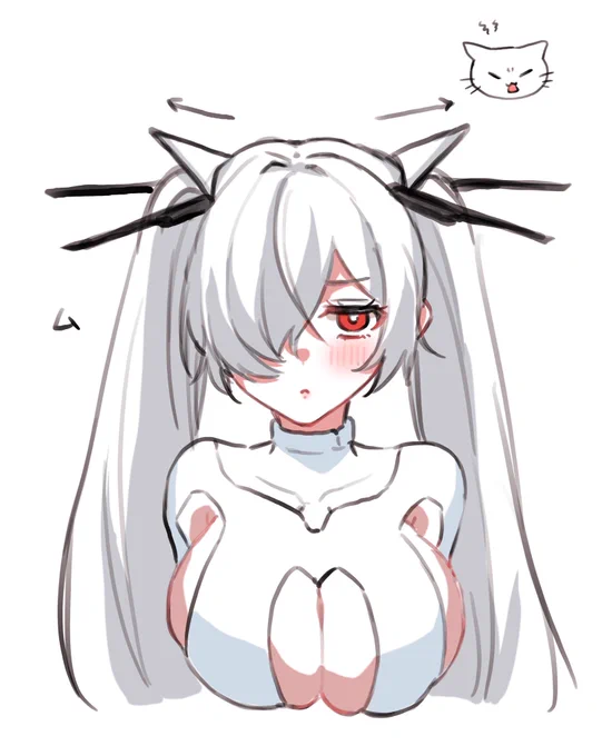 イカ耳 