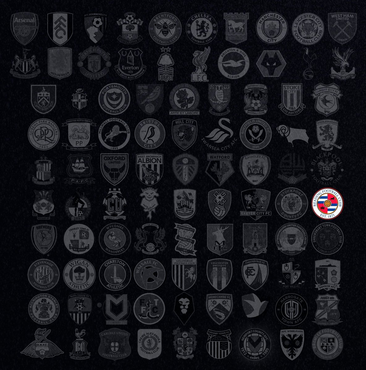 Reading106's tweet photo. Clubs who have owners/senior staff/property project managers that have no interest in anything other than themselves 

#Readingfc https://t.co/q87ARIIZV8