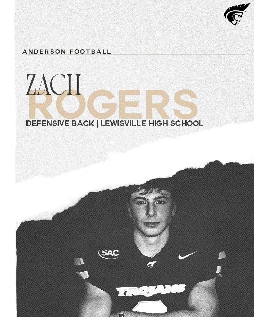 BIG TIME DB from the great state of South Carolina!

Welcome to the family, Zach!

#AUthentic | #NSD25