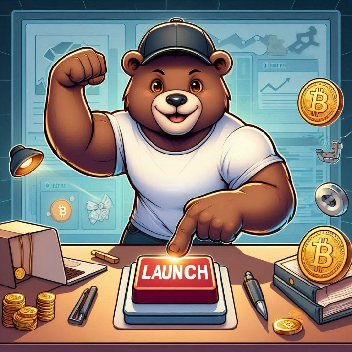 berabarasnft's tweet photo. The time has come, #BeraBaras will be launched 6 February on @MagicEden 🔥📅

Follow us and turn on notifications 📌🚨

We are the cool bears of @berachain 🐻⛓️😎 https://t.co/Pl1a0pXgUD