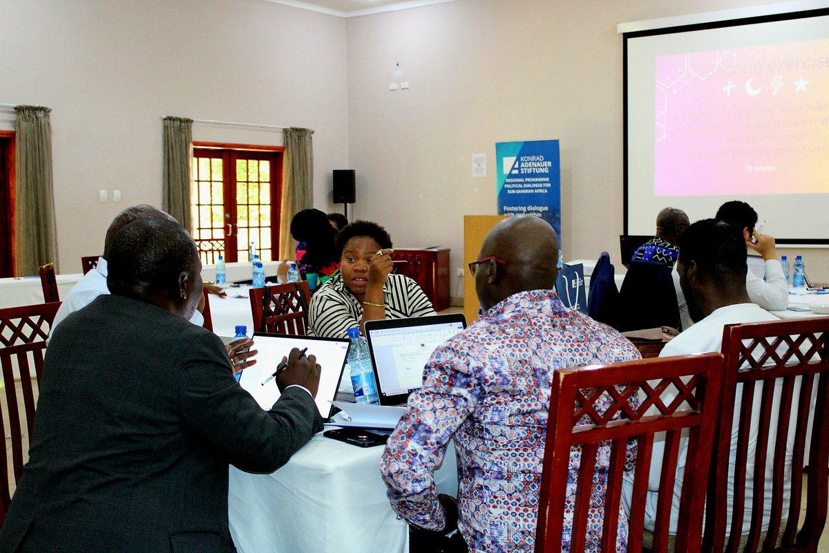 African Policy Circle tweet media