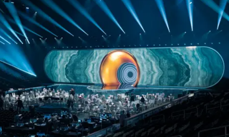 BritishTalks's tweet photo. #Grammys2025  Awards https://t.co/WPyXbh76oz https://t.co/7yMMLWBLTU
