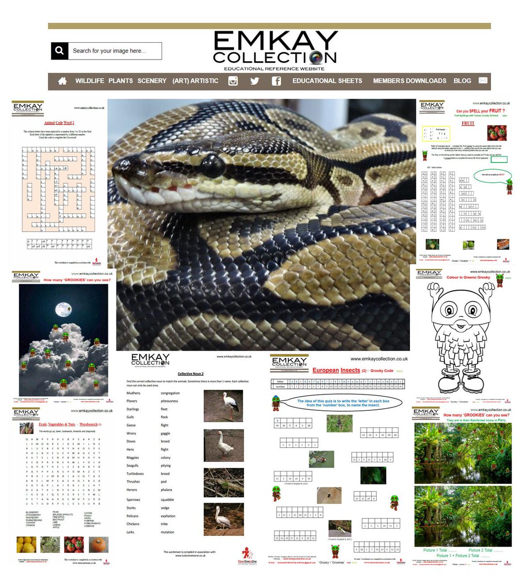 Hi friends, please check out another incredible English learning set of mind-blowing educational Worksheets, with many more available for All ages and All are totally FREE to download. ----> emkaycollection.co.uk/index.php?rout… - #emkaycollection #emkayFREEworksheets #emkayFUN - 👍 😃 💚