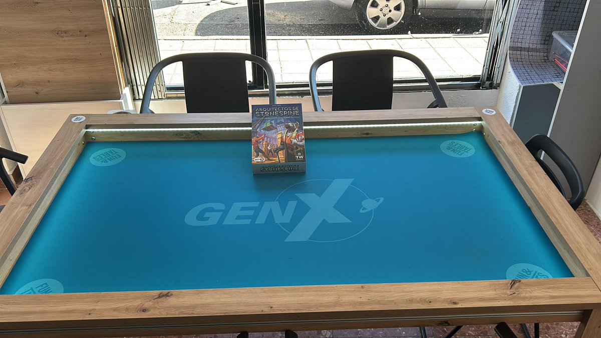 Generación X Getafe tweet media