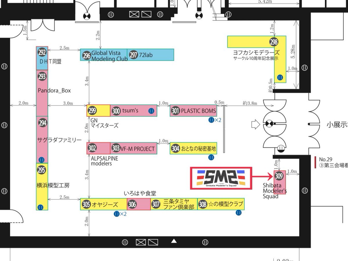 Shibata Modeler's Squad tweet media