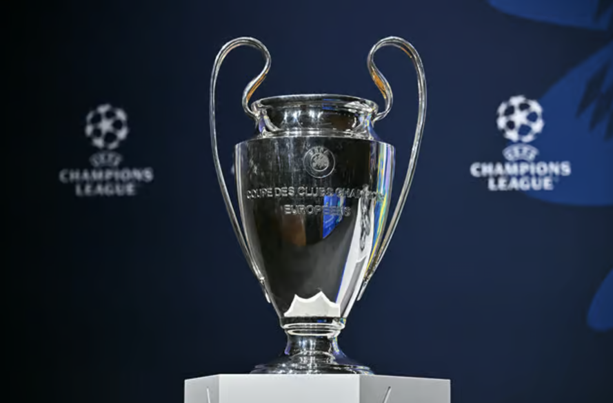 BritishTalks's tweet photo. #ChampionsLeague draw: #ManCity vs #RealMadrid epic knockout clash https://t.co/SIw2YF6dOG https://t.co/ueatNk95SM