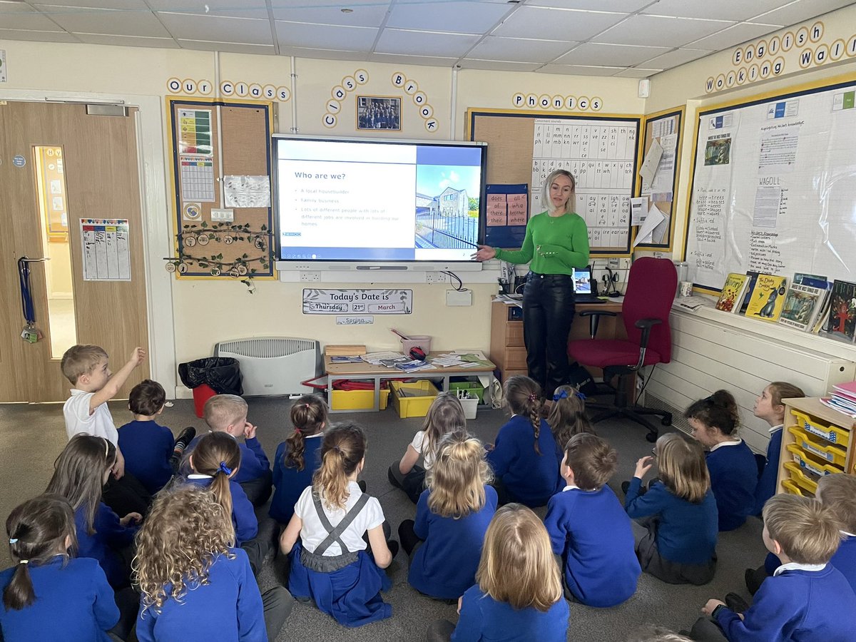 #ℕ𝕖𝕨𝕙𝕠𝕞𝕖𝕤𝕨𝕖𝕖𝕜 this year highlights the theme of #community 🏡

This theme is at the heart of everything we do; from building brand new communities where strong connections are established, right through to supporting local schools and inspiring the next generation ❤️