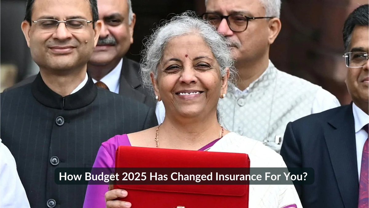 smc_insurance's tweet photo. Budget 2025 Update! 🚨
What has it changed in the insurance industry?
Some new rules for ULIP taxation, good news for gig workers, and a few other updates!
We explained everything in detail! 👇
#budget2025 #insurance #updates #ULIPS #finance https://t.co/v0RuuaRWbr