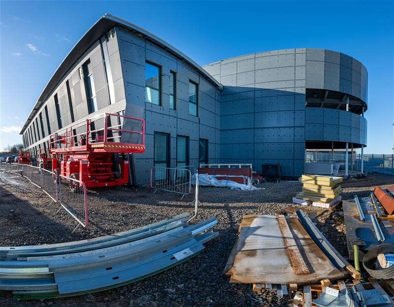 University of Cumbria tweet media