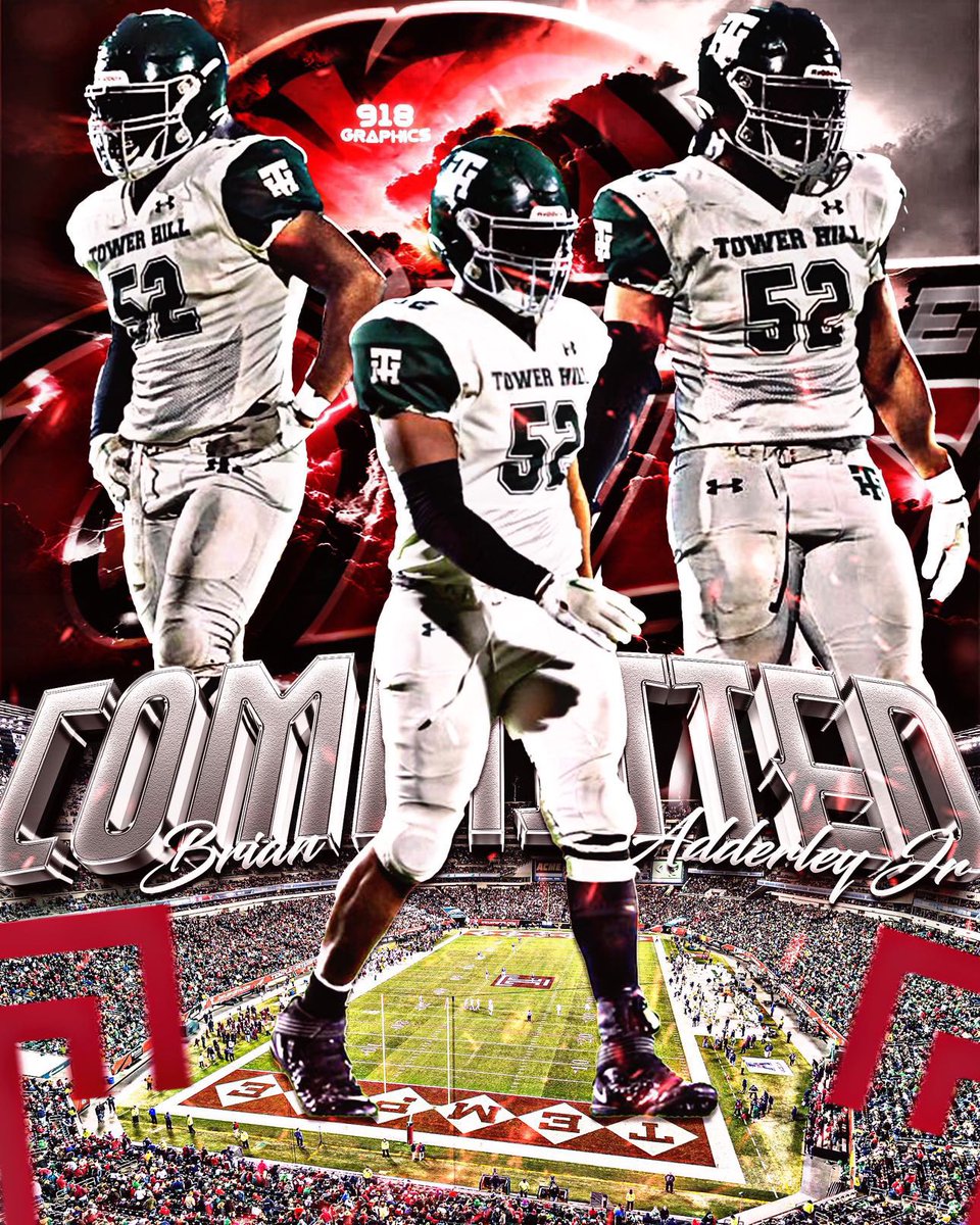 Brian Adderley tweet media