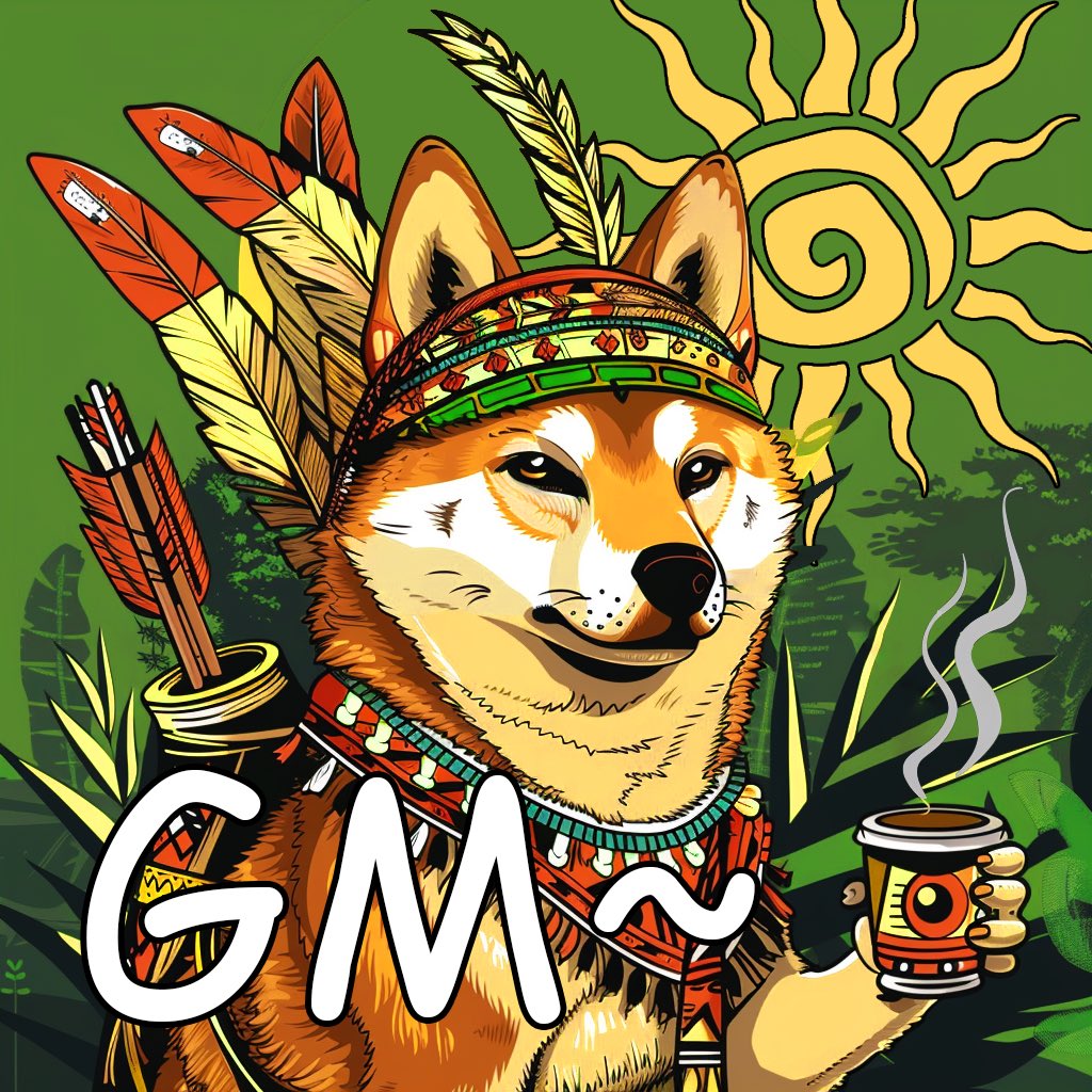 🪶How’s your holiday going?
Let’s sink in! Jungle <a href="/DOGE/">Department of Government Efficiency</a>