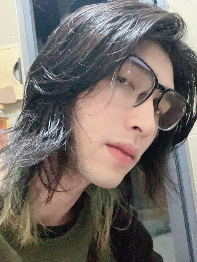 你说我是个另类 tweet media
