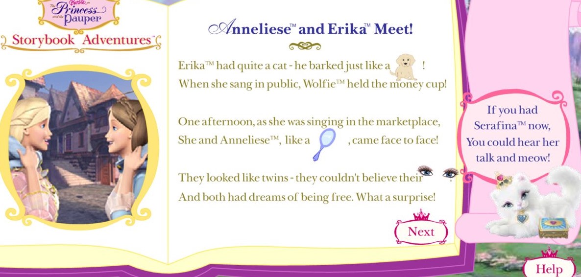 barbieoldmovies's tweet photo. old barbie website >>> https://t.co/4DWmsHMPbG