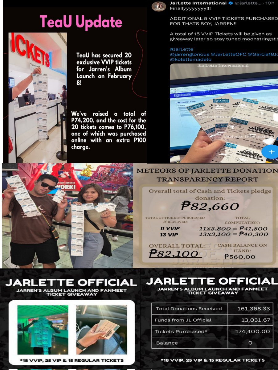 cutie_23uax's tweet photo. @protectjarren Mahal nmin si jarren 🩷 Iba pa sa individual purchase 🫶🫶
#TEAU
#JARLETTEINTERNATIONAL 
#METOERSOFJARLETTE 
#JARLETTEOFC https://t.co/zKPRtBM0Hg