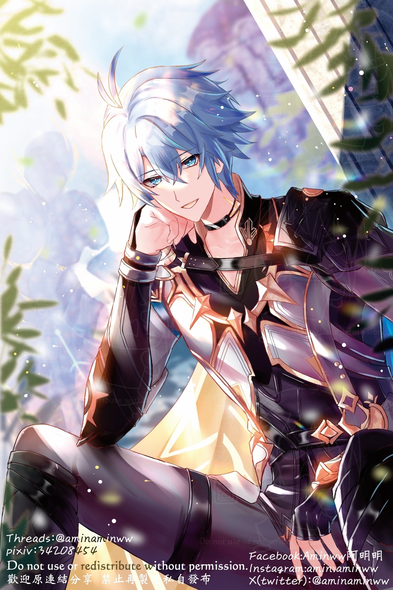 Aminww阿明明 on X: 