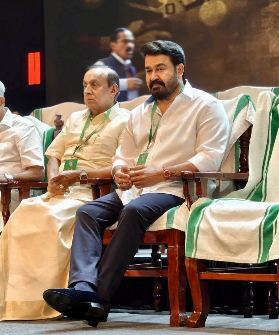 ForumReelz's tweet photo. Lalettan Latest✨ https://t.co/uWp5fIj6IJ