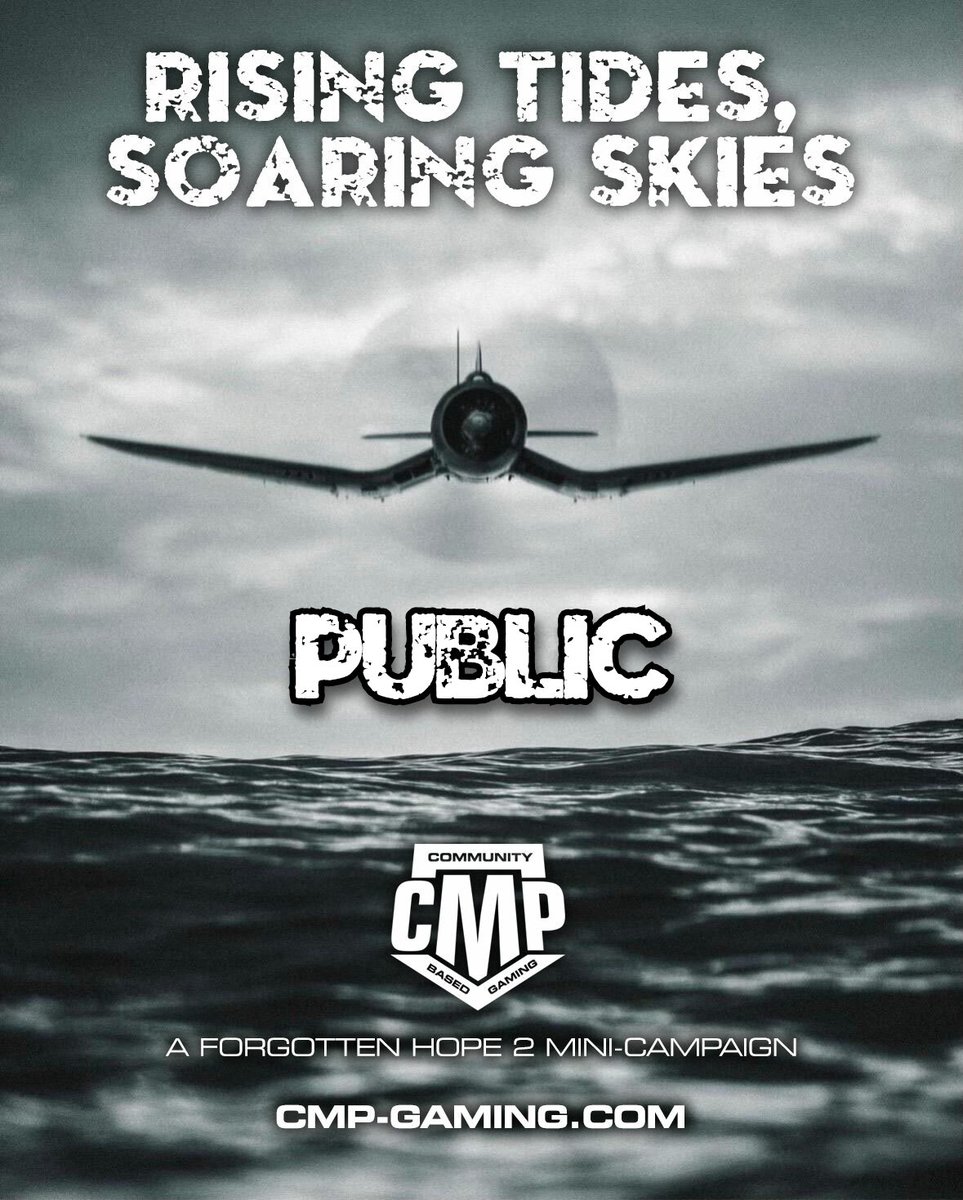 cmp_gaming_com's tweet image. Join us this Friday and Saturday for our @ForgottenHope2 Mini-Campaign Public Event.
cmp-gaming.com/events/event/4…