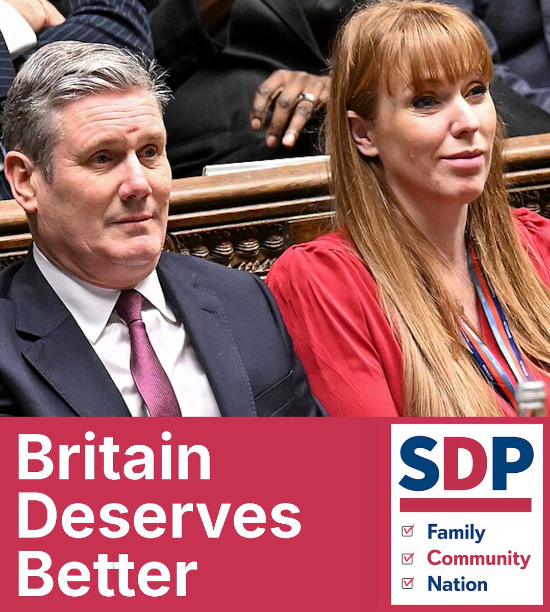 SDPThamesValley's tweet photo. Our country can do better than these two clowns. https://t.co/Q1N0yGtp2f