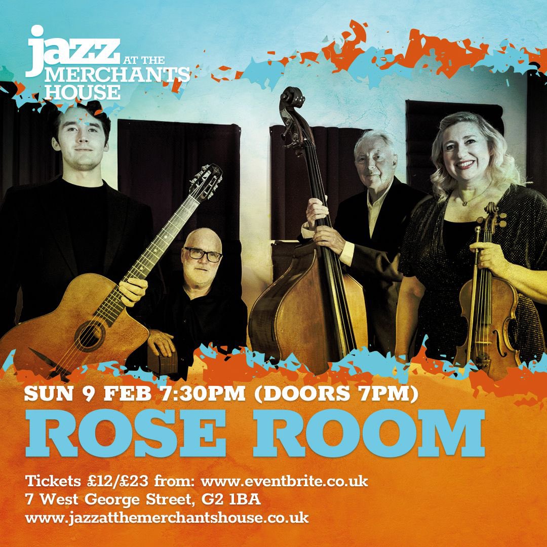 merchantsjazz's tweet image. Check out our latest offering of live jazz in Glasgow. Starting this Sunday 9th Feb with more gigs announced soon! #GlasgowJazz