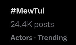 smithhappy95tul's tweet photo. Lovely Visuals Couple Mew&amp;Tul 🥰❤️👍

MCM X MEWTUL

@MCMtweets
#MCMSS25SoftPinkxMewTul #MCMThailand 
#MewTul #มิวตุลย์ #MCMSS25SoftPink 
#Tul_Pakorn #ตุลย์ภากร
#MewSuppasit #มิวศุภศิษฏ์ 
@MSuppasit @octotul #IconSiam https://t.co/JcNJMqBid5