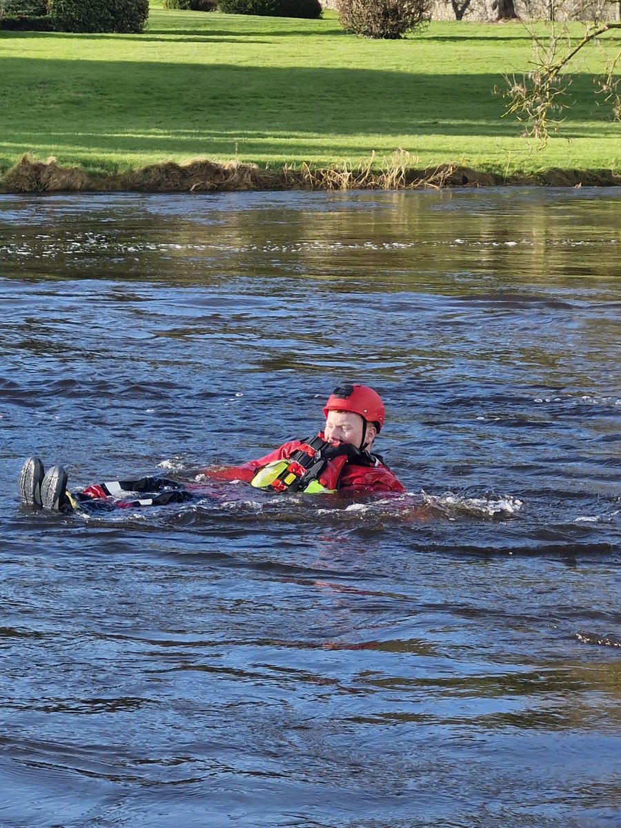 Day 1 SRT Cahir refresher