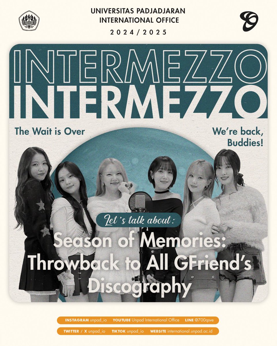 [Let’s Talk About: Season of Memories: Throwback to All GFriend’s Discography]