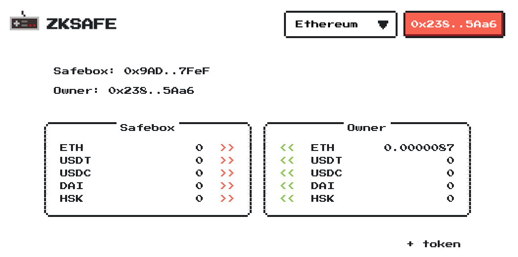 ZKSAFE Protocols Research ⚡️ tweet media