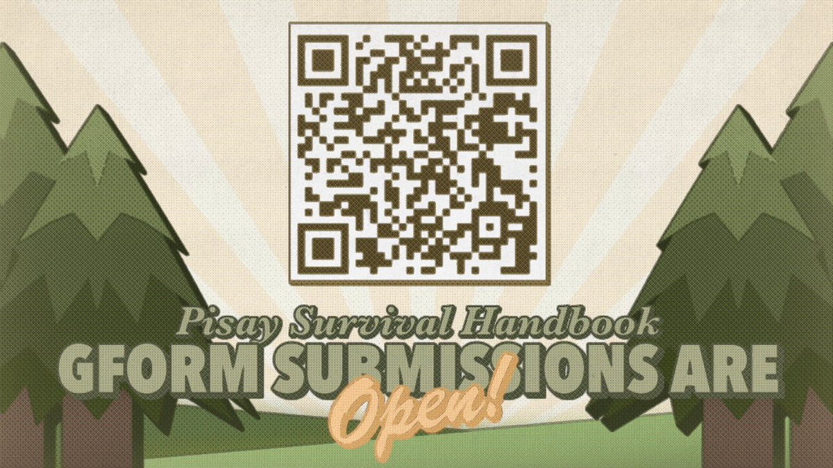 KandiliPisay's tweet photo. 🚨 In case of emergency: 🚑 Share your best Pisay survival hacks! 🏕️
A true Pisay student  helps others in need! 🆘 Drop your best advice in the GForm and be someone’s lifeline in Pisay! 📚💡

📢 https://t.co/c9fghvgNxy

🎨 Max Tano 
🖊️ Leika Monares https://t.co/ZtIW633ALP