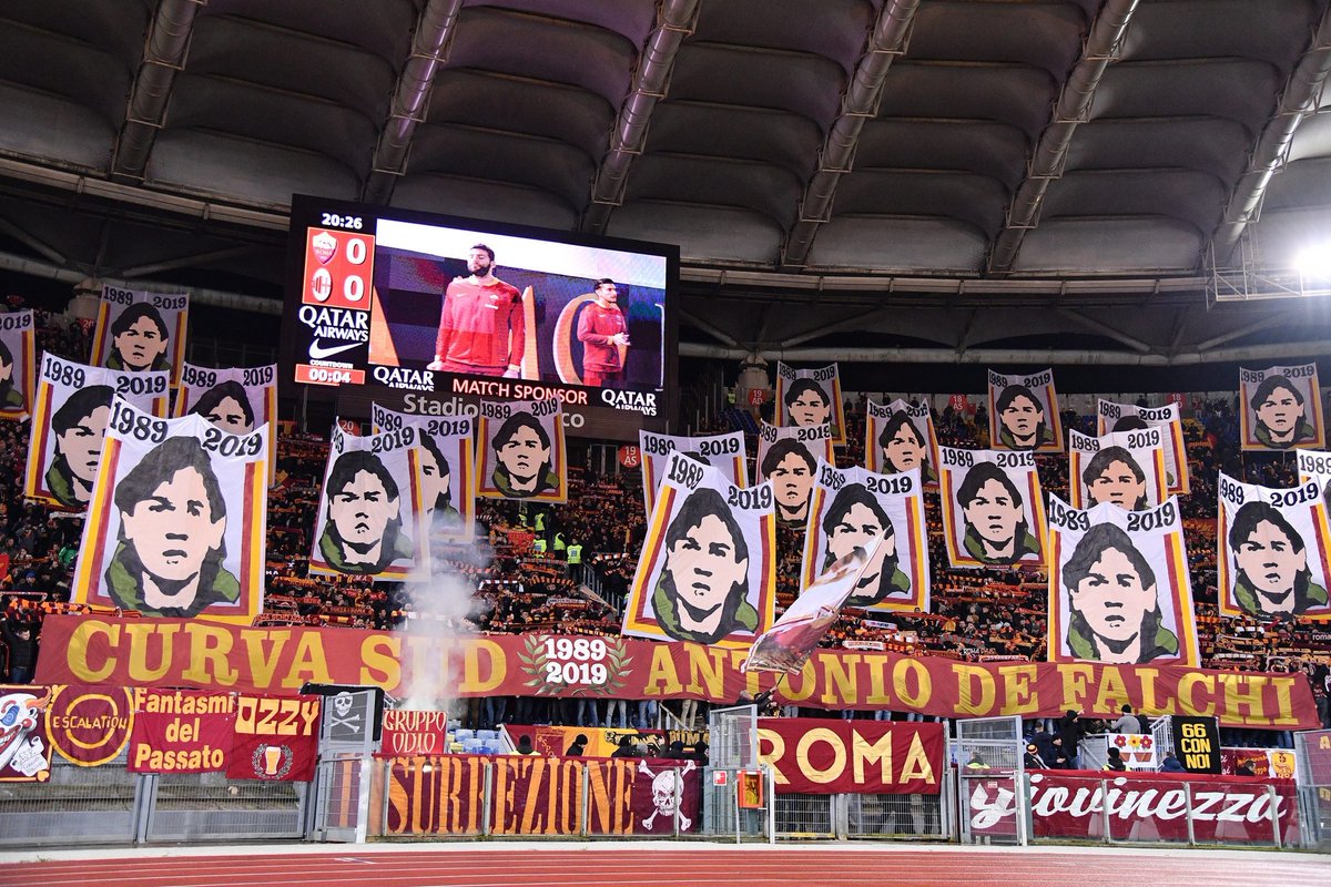 morireinsud's tweet image. Lotta e vinci onorando ANTONIO.