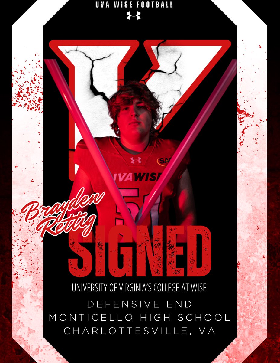 Welcome to the FAMILY!! 
<a href="/BraydenRettig/">Brayden Rettig</a> 

#PEWAV #FFF #HTR