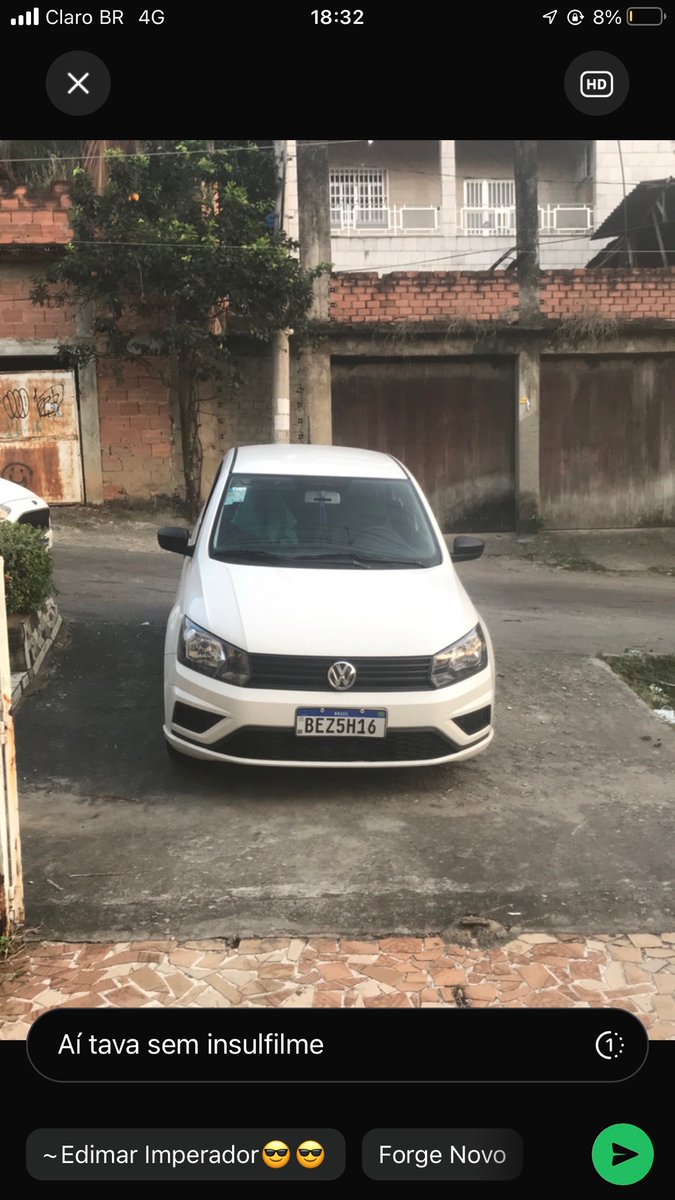 TremDaJotaC's tweet photo. Coe tropa, furtaram (155) meu carro ontem por volta das 16:30 em Bonsucesso, última localização Quitanda(Pavuna)
Quem puder compartilhar já é de grande ajuda pro amigo aqui.👍🏾🥹 https://t.co/SqtaxNHe3Y