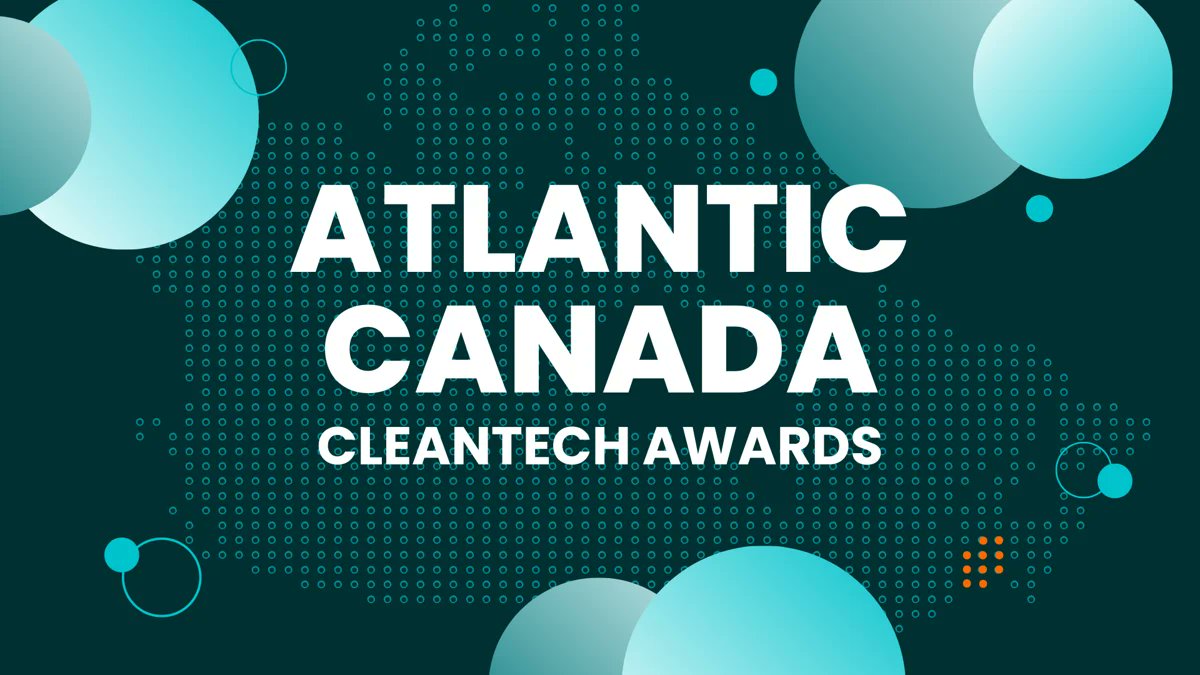 Exciting news! The Atlantic Canada Cleantech Awards are here! 

Foresight Canada is celebrating innovators, leaders, and supporters driving cleantech forward in Atlantic Canada. Know someone making an impact? Nominate them today! 
📅 Submit by Feb 20, 2025
foresightcac.com/cleantech-awar…