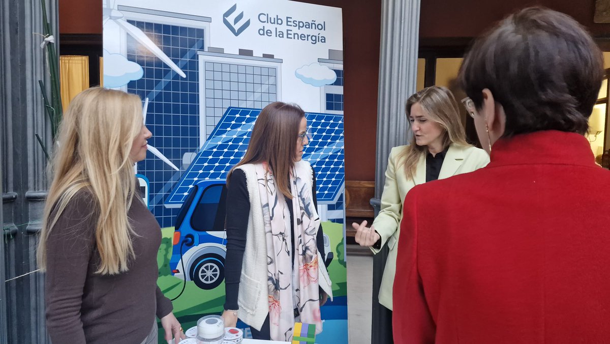 Club Español de la Energía tweet media