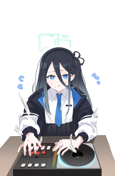 好きな曲のスクショを貼ってアリスにBeatmaniaIIDXをプレイさせようのフリー画像です