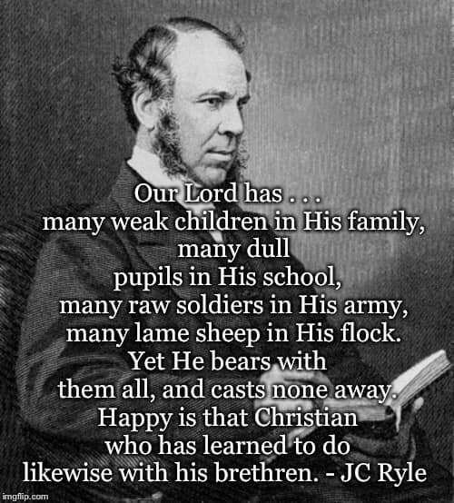 J.C. Ryle (@jcryle) on Twitter photo 