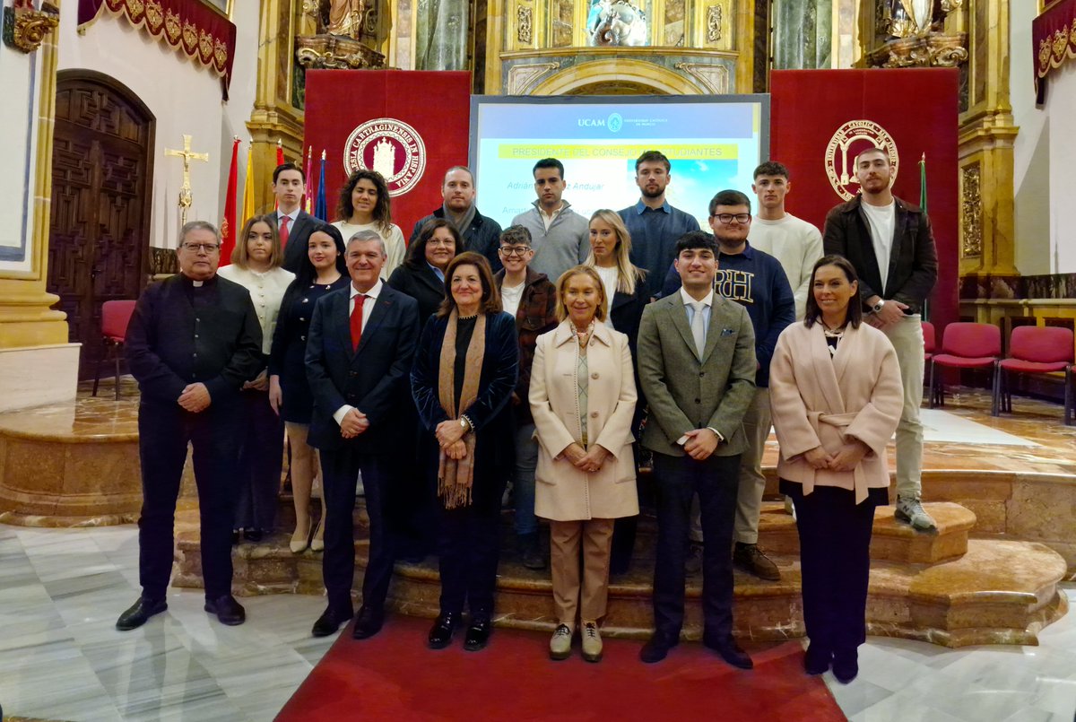 UCAM Universidad tweet media