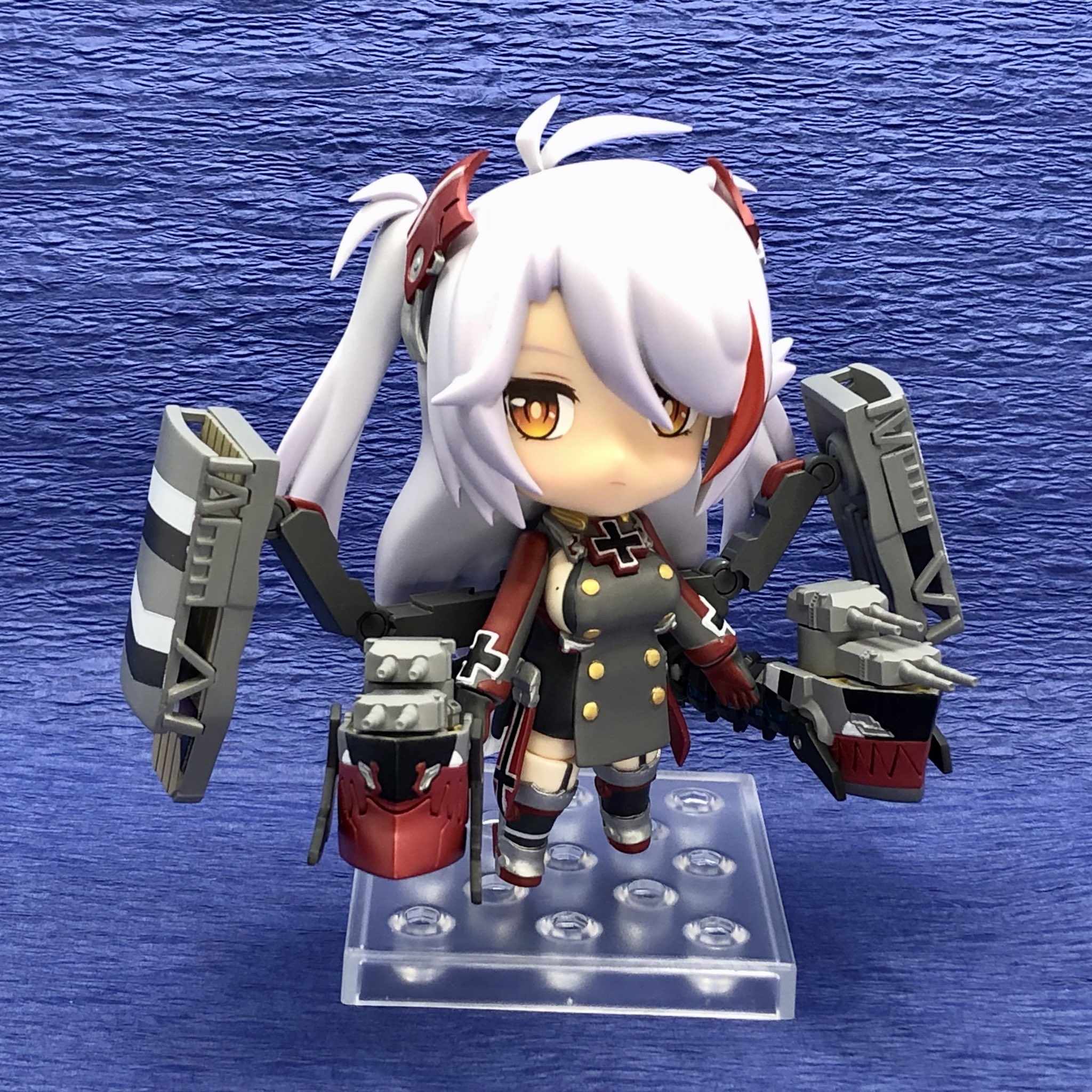 MADHANDS アズールレーン プリンツ・オイゲン 可動カラーレジンキット