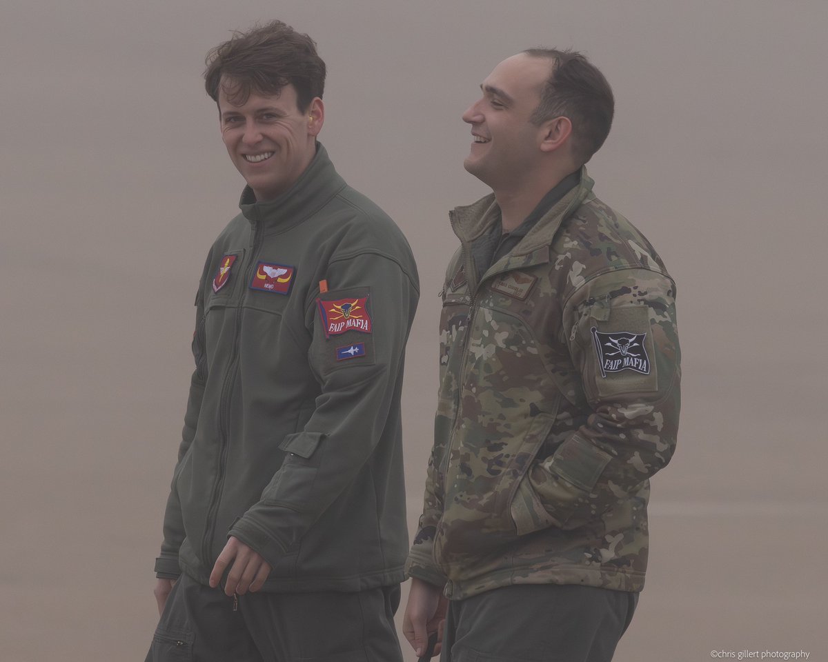 chris_gillert's tweet image. Faips in the fog. #faip #faipmafia #xl #afw #canonofficial #aviationphotography
