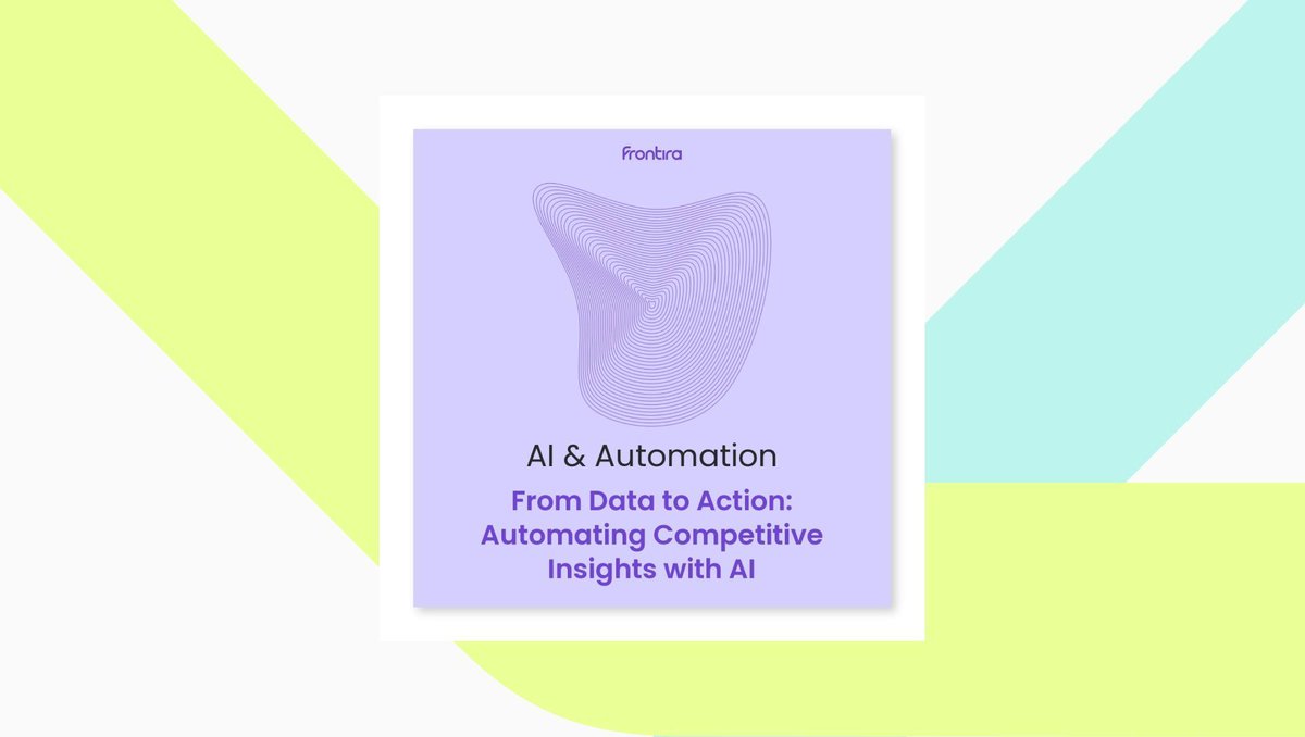 Workflows that work. 💡This Feb 6th webinar will show you how to: 📌 Track competitors. 📌 Automate insights. 📌 Stay ahead in marketing.

🗓️ 4 PM—30 minutes of actionable learning.

👉 Register here: buff.ly/4hgiMyr