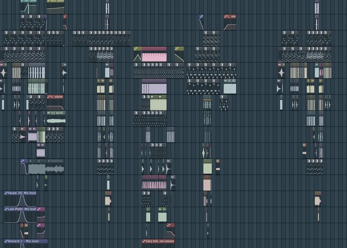 cooking up something