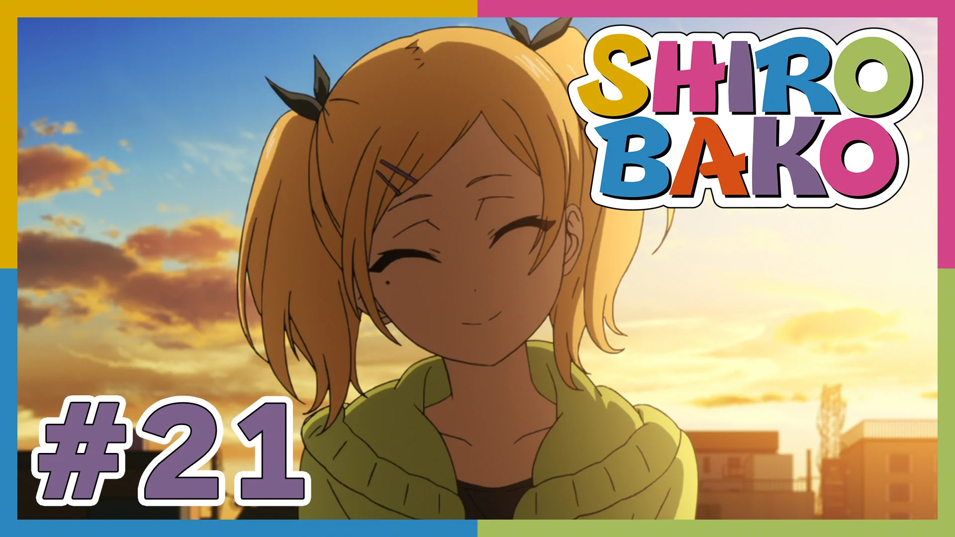 SHIROBAKO 公式🎥劇場版BDDVD発売中🍩 (@shirobako_anime) / X